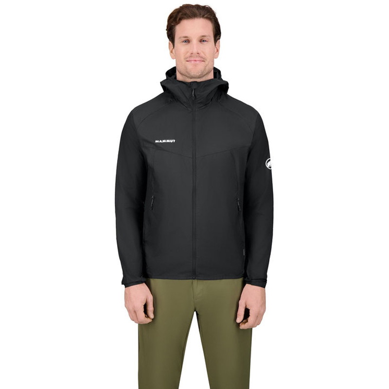 MAMMUT(マムート) Convey WB Hooded Jacket AF Men's  1012-00530｜アウトドアファッション・ギアの通販はナチュラム