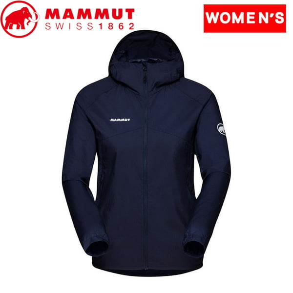 MAMMUT(マムート) 【23春夏】Convey WB Hooded Jacket AF Women's 1012 ...
