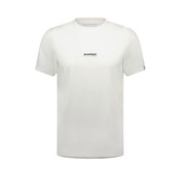 MAMMUT(マムート) QD ロゴ プリント Tシャツ AF(アジアンフィット)メンズ 1017-02012 半袖Tシャツ(メンズ)