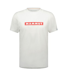 MAMMUT(マムート） QD Logo Print T-Shirt AF Men’s 1017-02012