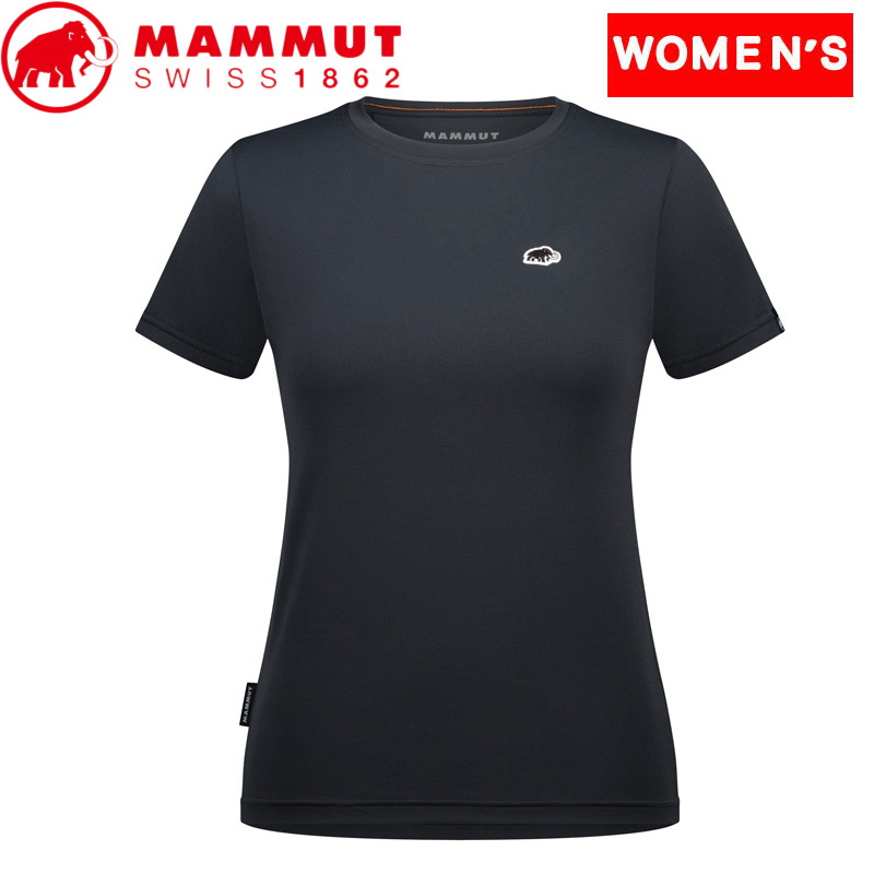 MAMMUT(マムート) Mammut Essential T-Shirt AF Women's 1017