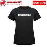 MAMMUT(マムート) QD Logo Print T-Shirt AF Women’s 1017-02022 Tシャツ･ノースリーブ(レディース)