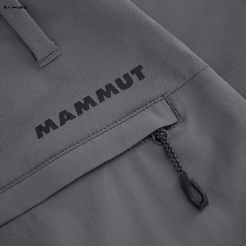 MAMMUT(マムート) 【23秋冬】Trekkers 3.0 SO Pants AF Men's 1021