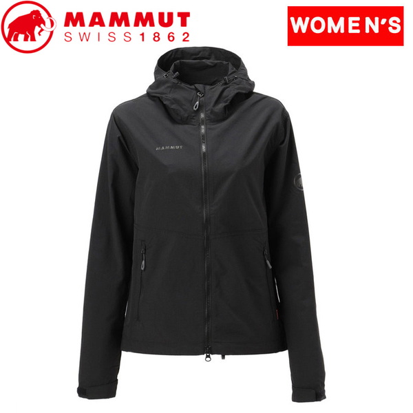 MAMMUT(マムート) 【23春夏】Hiking WB Hooded Jacket AF Women's 1012