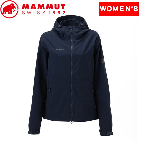 MAMMUT(マムート) 【23春夏】Hiking WB Hooded Jacket AF Women's 1012