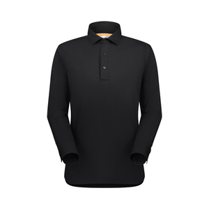 MAMMUT(マムート) Active Polo Longsleeve Shirt AF Men's 1015-01250 