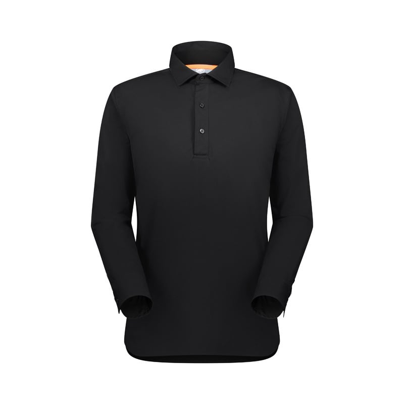 MAMMUT(マムート) Active Polo Longsleeve Shirt AF Men's 1015 