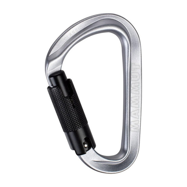 MAMMUT(マムート) 【23春夏】Classic HMS Twistlock Plus Carabiner 2040-02480 カラビナ･クイックドロー