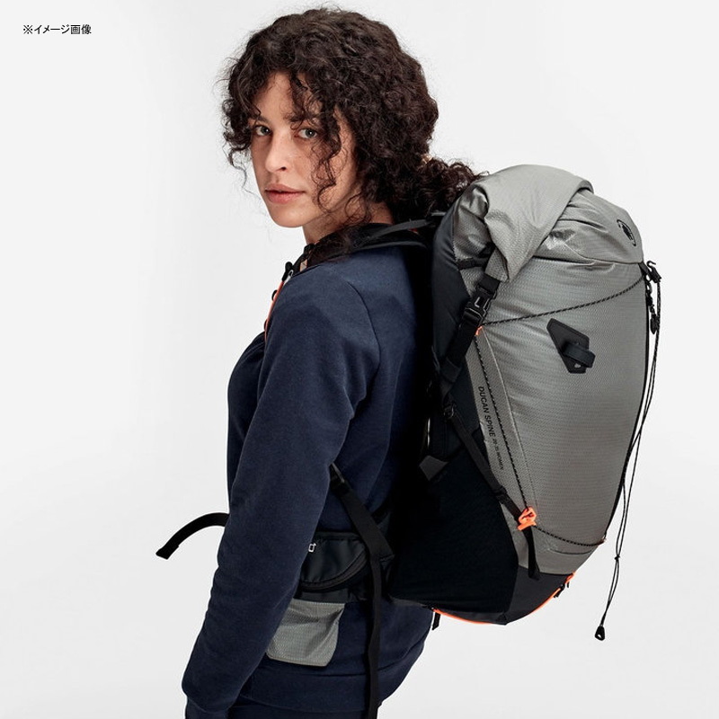 マムート Mammut 28-35L Ducan Spine Women - 登山用品