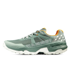 【送料無料】MAMMUT(マムート） Ｓｅｒｔｉｇ ＩＩ Ｌｏｗ ＧＴＸ（サーティグ ２ ロー ゴアテックス） ９．５／２８．０ｃｍ ｊａｄｅ-ｄａｒｋ ｊａｄｅ 3030-04280