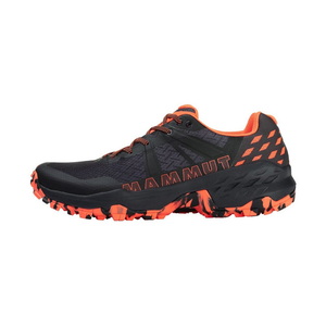 【送料無料】MAMMUT(マムート） Ｓｅｒｔｉｇ Ｉｉ Ｌｏｗ ８／２６．５ｃｍ ００５３３（ｂｌａｃｋ×ｏｒａｎｇｅ） 3030-04300