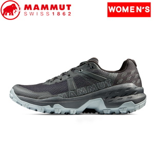 【送料無料】MAMMUT(マムート） Ｓｅｒｔｉｇ ＩＩ Ｌｏｗ ＧＴＸ Ｗｏｍｅｎ'ｓ ４．５／２３．０ｃｍ ＢＬＡＣＫ 3030-04290