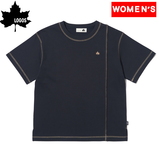 ロゴス(LOGOS) Women’s カラースキーム ショートスリーブ T ウィメンズ 3286-9671 Tシャツ･ノースリーブ(レディース)