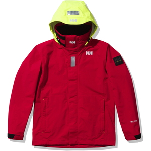 【送料無料】HELLY HANSEN（ヘリーハンセン） ＯＣＥＡＮ ＦＲＥＹ ＬＩＧＨＴ ＪＡＣＫＥＴ（オーシャンフレイ ライトジャケット） Ｍ レッド（Ｒ） HH12301