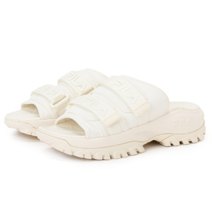 FILA(フィラ) 【２４春夏】ＯＵＴＤＯＯＲ ＳＬＩＤＥ（アウトドア スライド）／ウィメンズ サンダル ２４．０ｃｍ ＧＡＲＤＥＮＩＡ／ＧＡＲＤＥＮＩＡ 5SM01799