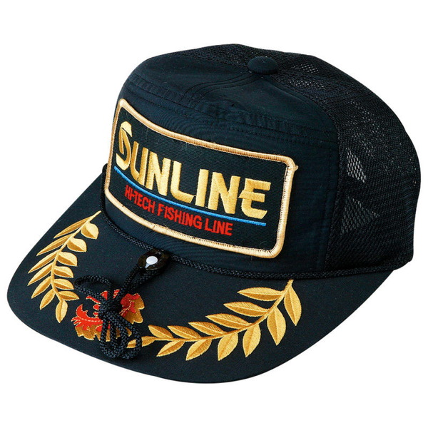 サンライン(SUNLINE) サンラインメッシュキャップ CP-2501 帽子&紫外線対策グッズ