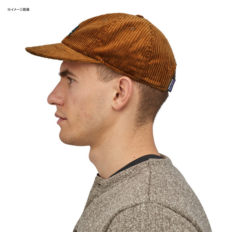 パタゴニア(patagonia) Corduroy Cap(コーデュロイ キャップ) 33535