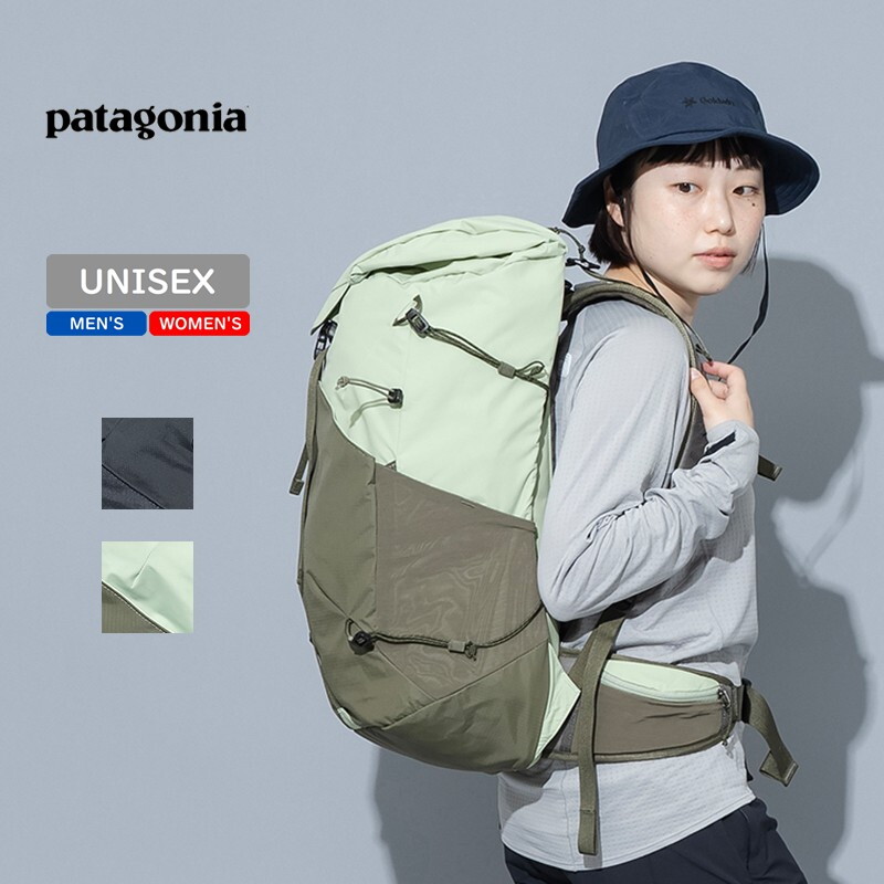 パタゴニア(patagonia) Terravia Pack 36L 48915｜アウトドア