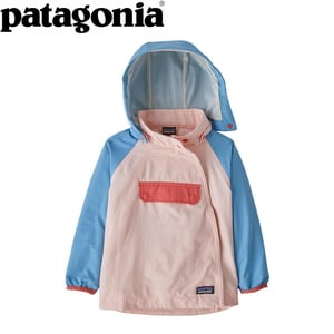 パタゴニア(patagonia) Baby's Isthmus Anorak(ベビー イスマス アノラック) 60726｜アウトドア ファッション・ギアの通販はナチュラム