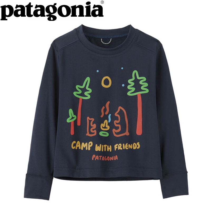 パタゴニア(patagonia) 【23春夏】L/S Cap SW T-Shirt(キャプリーン