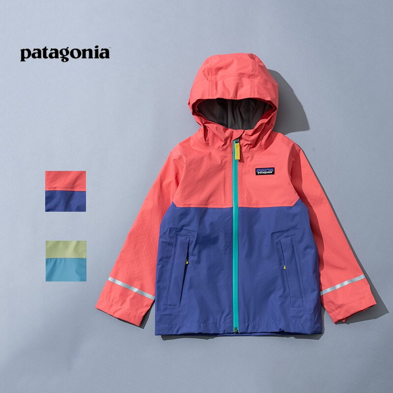 パタゴニア(patagonia) 【23春夏】B Torrentshell 3L Jacket(ベビー トレントシェル3Lジャケット) 61421