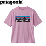 パタゴニア(patagonia) K Cap SW T-Shirt(キッズ キャプリーン シルクウェイト Tシャツ) 62380 半袖シャツ(ジュニア/キッズ/ベビー)