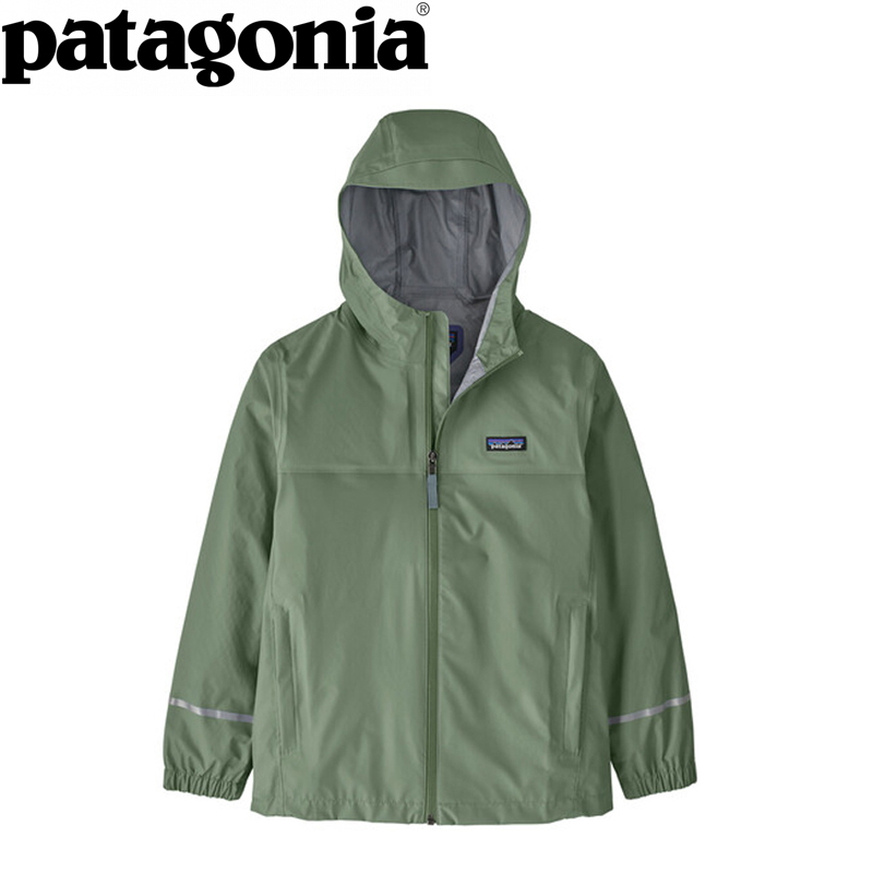 パタゴニア(patagonia) 【23春夏】K Torrentshell 3L Jacket(キッズ