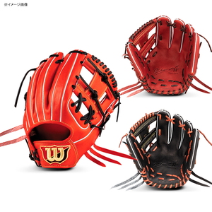 dショッピング |Wilson(ウイルソン) STAFF DUAL 内野手用DO型 硬式野球