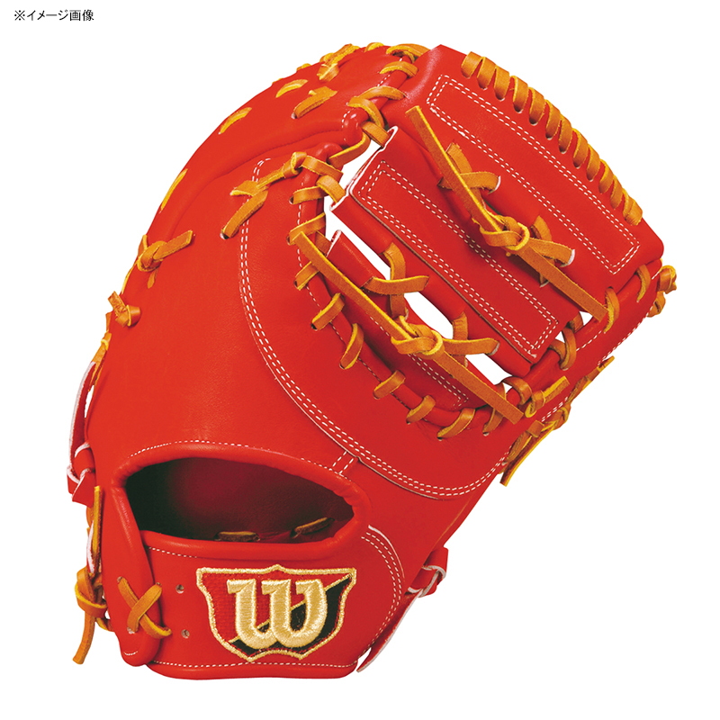 Wilson(ウイルソン) STAFF 一塁手用 3F型 硬式ファーストミット