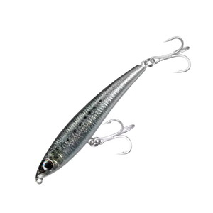 シマノ(SHIMANO) ＯＣＥＡ ＰＥＮＣＩＬ（オシア ペンシル） １１５ＨＳ １１５ｍｍ ０１２（ＮＲイワシシルバー） PB-215N