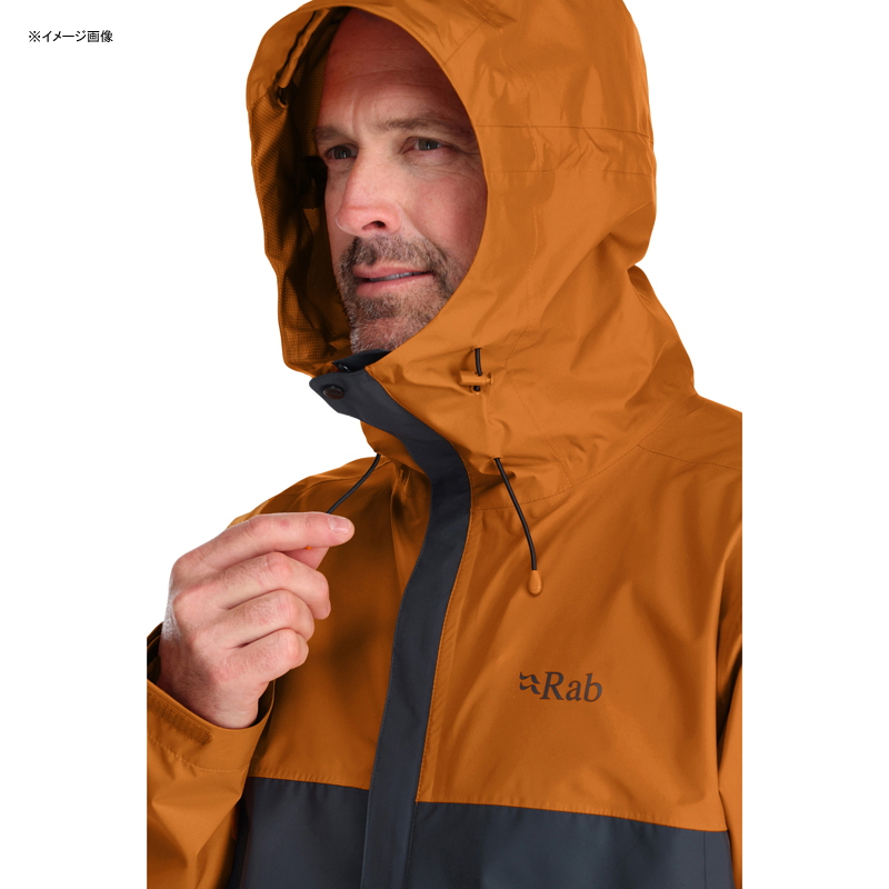 Rab(ラブ) 【23春夏】Downpour ECO Jacket QWG-82