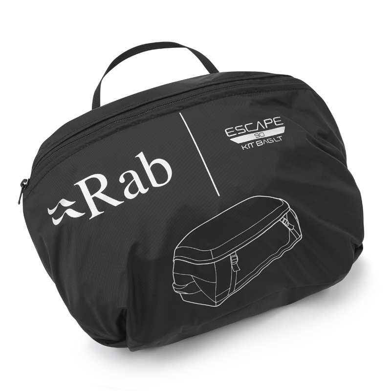 Rab(ラブ) Escape Kit Bag LT 90 QAB-20｜アウトドアファッション