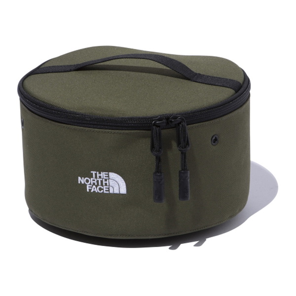 THE NORTH FACE(ザ･ノース･フェイス) FIELUDENS DISH CASE M(フィルデンス ディッシュケース M) NM82356 クッキングアクセサリー