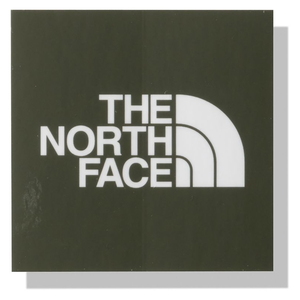 THE NORTH FACE（ザ・ノース・フェイス） TNF SQUARE LOGO STICKER MINI(TNF スクエアロゴ ステッカーミニ) NN32350