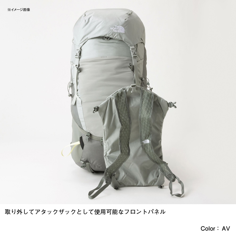 THE NORTH FACE(ザ･ノース･フェイス) GRIFFIN 65(グリフィン 65) NM62016