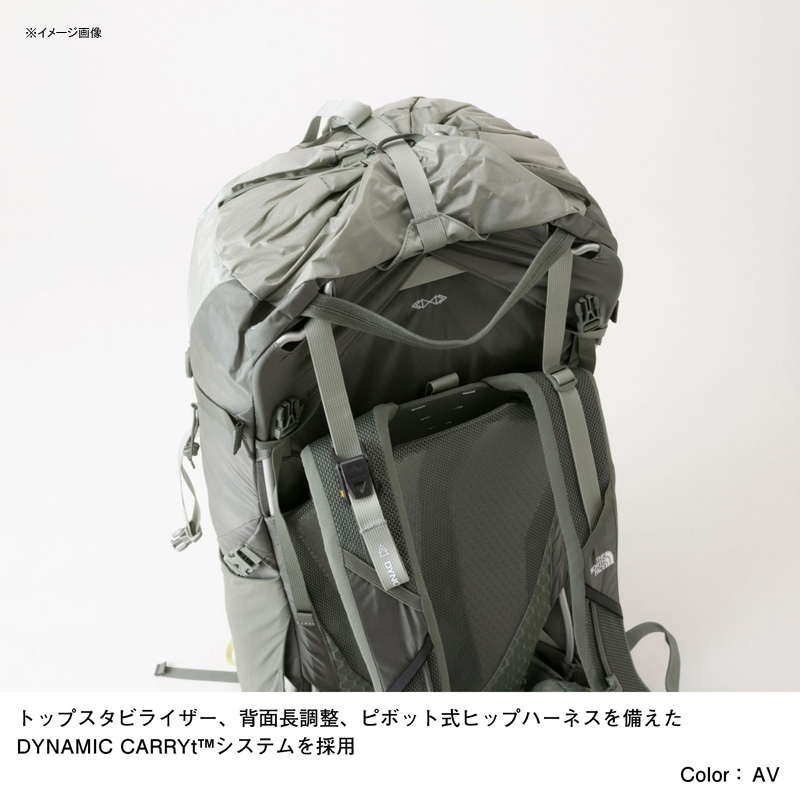 THE NORTH FACE(ザ・ノース・フェイス) GRIFFIN 65(グリフィン 65)  NM62016｜アウトドアファッション・ギアの通販はナチュラム