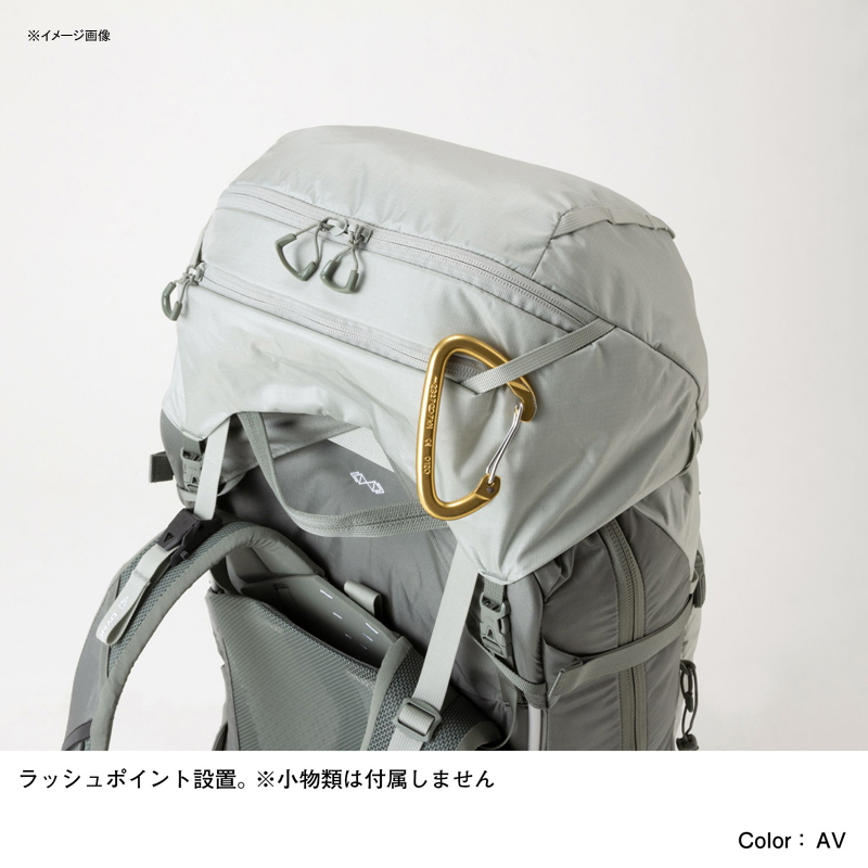 THE NORTH FACE(ザ・ノース・フェイス) GRIFFIN 65(グリフィン 65