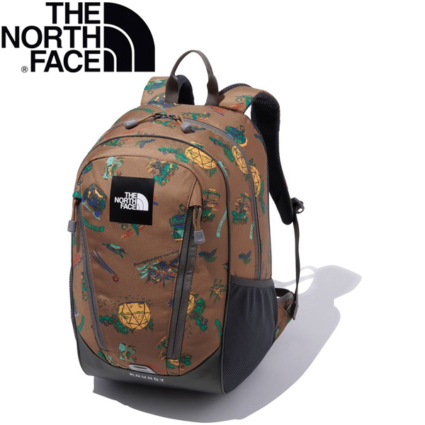 THE NORTH FACE Kid's ROUNDYバック | mdh.com.sa