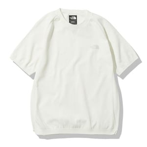 S/S LIGHT COMFORT CREW(ライト コンフォート クルー)ウィメンズ L オフホワイト(OW)