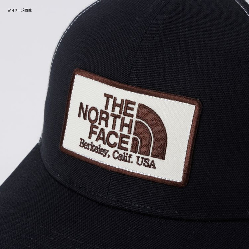 THE NORTH FACE(ザ・ノース・フェイス) TRUCKER MESH CAP(トラッカー