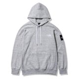 THE NORTH FACE(ザ･ノース･フェイス) 【24春夏】スクエア ロゴ フーディー メンズ NT12333 スウェット･トレーナー･パーカー