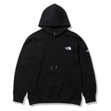 THE NORTH FACE(ザ･ノース･フェイス) 【24春夏】スクエア ロゴ フーディー メンズ NT12333 スウェット･トレーナー･パーカー