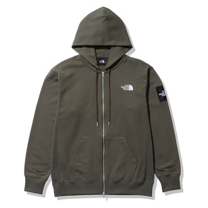 【送料無料】THE NORTH FACE（ザ・ノース・フェイス） スクエア ロゴ フルジップ メンズ ＸＬ ニュートープ（ＮＴ） NT12335