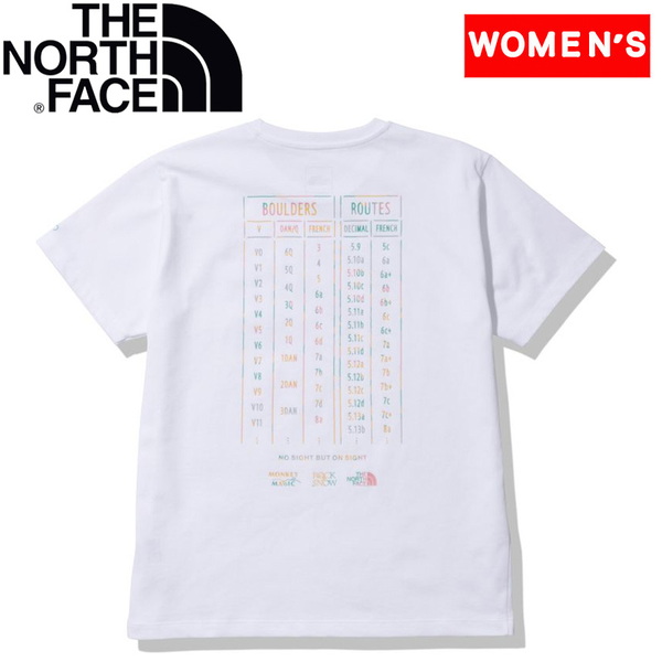 THE NORTH FACE(ザ・ノース・フェイス) 【23春夏】W S/S MONKEY MAGIC