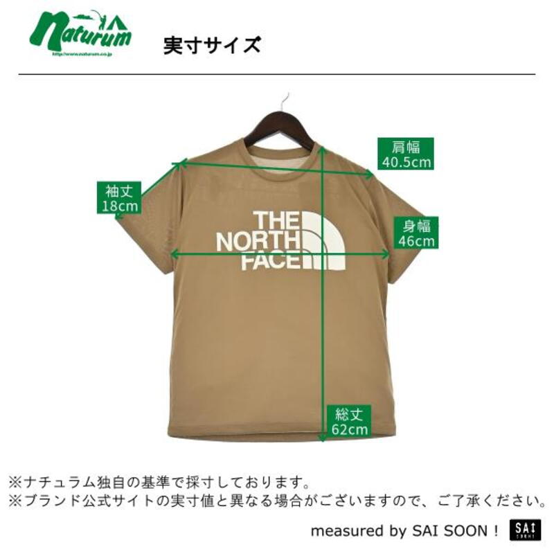 THE NORTH FACE(ザ・ノース・フェイス) W S/S COLOR DOME TEE(ショートスリーブカラードームティー)ウィメンズ  NTW32354｜アウトドアファッション・ギアの通販はナチュラム