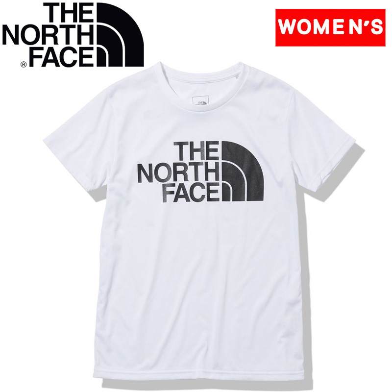 THE NORTH FACE(ザ・ノース・フェイス) W S/S COLOR DOME TEE(ショートスリーブカラードームティー)ウィメンズ  NTW32354｜アウトドアファッション・ギアの通販はナチュラム