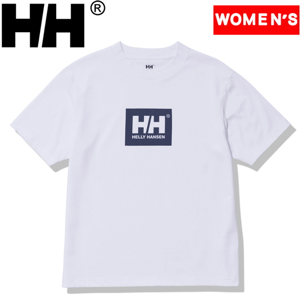 HELLY HANSEN(ヘリーハンセン) S/S HH LOGO TEE(ショートスリーブ HH