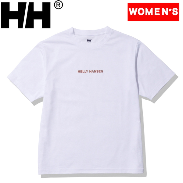 HELLY HANSEN(ヘリーハンセン) 【23春夏】S/S HH EFFECT LOGO TEE