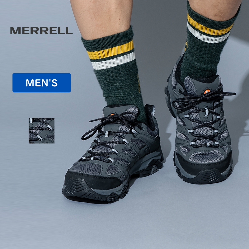 MERRELL(メレル) 【23秋冬】MOAB 3 SYNTHETIC GORE-TEX