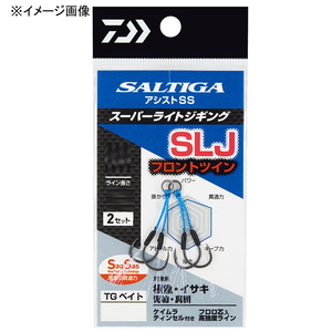 ダイワ(Daiwa) ソルティガアシストＳＳ ＳＬＪ フロントツイン ＬＬ 07313384